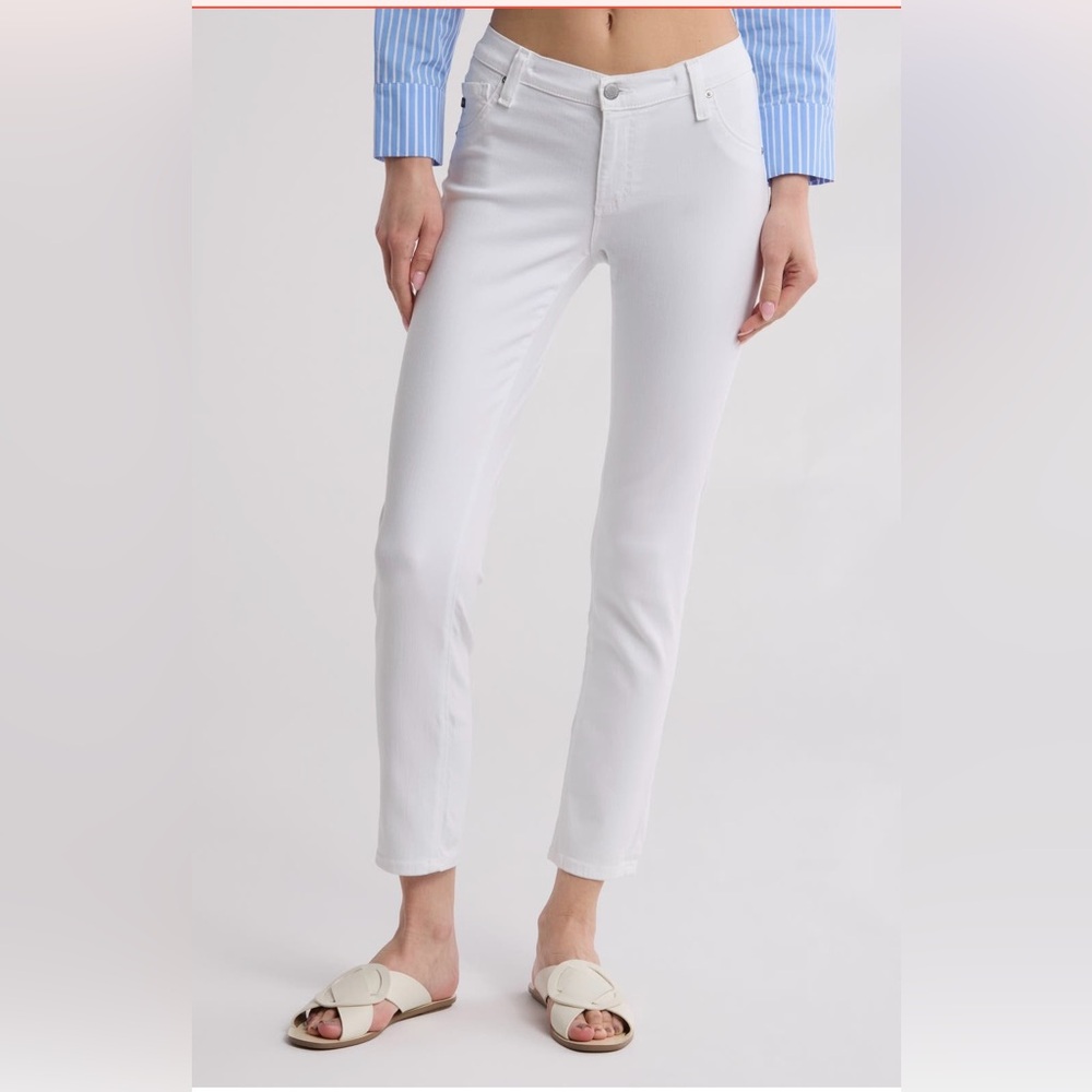 AG Prima Maternity Denim Jeans Size 28 NWT🌸🌸🌸